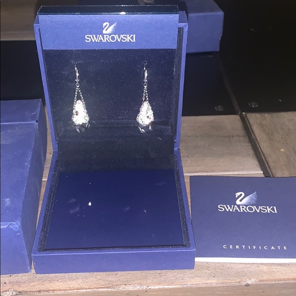 Swarovski Jewelry - Swarovski Nera Earrings